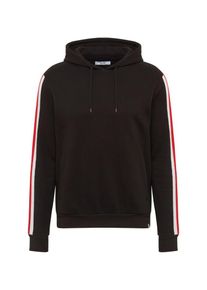 Kiomi, Herren Sweatshirt, Schwarz