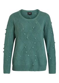Object, Damen Pullover 'Nala', Pastellblau