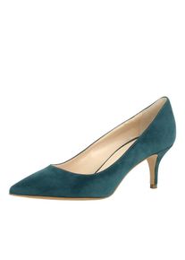 Evita, Damen Pumps 'GIULIA', Petrol