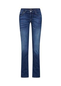 Fritzi aus Preussen Fritzi Aus Preu&szlig;en, Damen Jeans 'Indiana straight leg', Blue Denim
