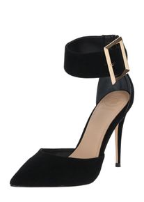 Guess, Damen Pumps 'OVIA', Schwarz