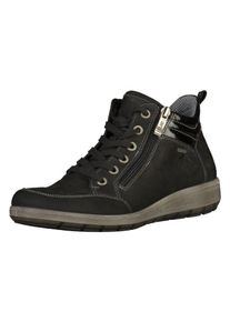 Ara, Damen Stiefelette, Schwarz