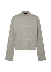 V&eacute;ro Moda VERO MODA, Damen Pullover, Hellgrau