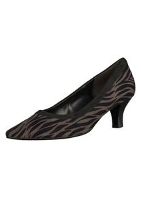 Gabor, Damen Pumps, Schwarz