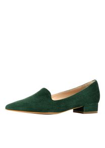 Evita, Damen Slipper, Tanne