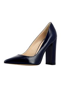 Evita, Damen Pumps, Nachtblau