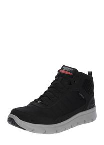 Skechers, Herren Sneaker, Schwarz