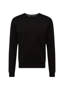 BOSS, Herren Sweatshirt 'Salbo 10134333 01', Schwarz
