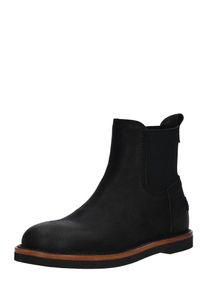 Shabbies Amsterdam, Damen Chelsea Boots, Schwarz