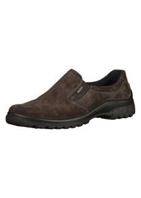 Ara, Damen Slipper, Dunkelbraun