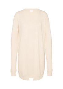 Vila, Damen Strickjacke 'Viheri', Beige