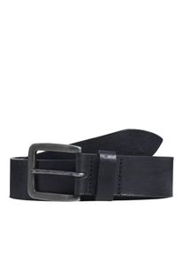 Jack & Jones JACK & JONES, Herren G&uuml;rtel, Schwarz