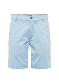 Dockers, Herren Hose 'ALPHA SHORT - STRETCH TWILL', Hellblau