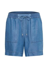 Marc O'Polo Marc O'Polo, Damen Shorts, Blue Denim