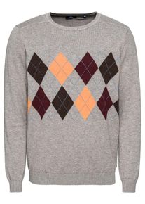 Tom Tailor, Damen Pullover, Taupe