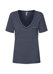Banana Republic, Damen T-Shirt, Blau