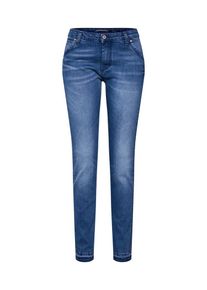 PLEASE, Damen Jeans, Blue Denim