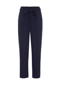 V&eacute;ro Moda VERO MODA, Damen Hose, Nachtblau