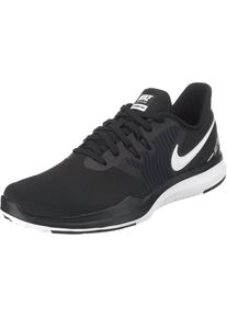 Nike, Damen Fitnessschuhe 'In-Season Tr 8', Schwarz / Wei&szlig;