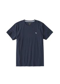 Abercrombie & Fitch Abercrombie & Fitch, Herren Shirt 'CREW NEUTRAL', Navy