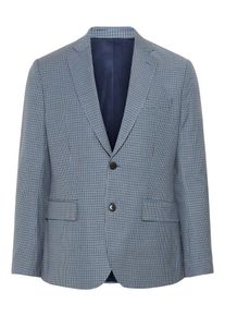 J. Lindeberg J.Lindeberg, Herren Blazer 'Hopper', Blau / Grau / Schwarz