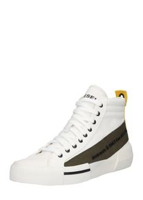 Diesel, Herren Sneaker 'DESE MC', Anthrazit / Wei&szlig;