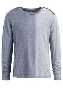 Khujo, Herren Pullover 'PORTO', Blau