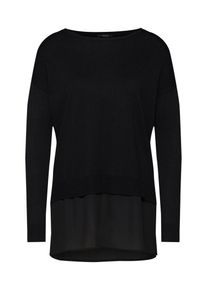 Opus, Damen Pullover 'Pepina', Schwarz