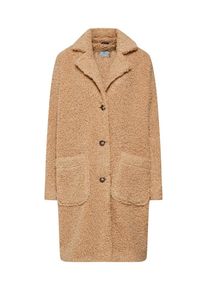 Kaffe, Damen Mantel 'Balma Teddy', Camel