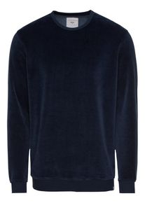 minimum, Herren Pullover 'Campi sweatshirt', Dunkelblau
