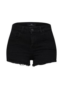 LTB, Damen Shorts 'Pamela', Black Denim