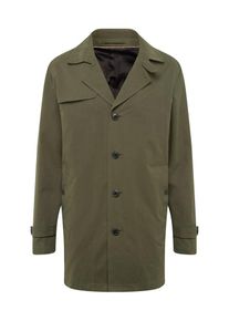Selected Homme, Herren Mantel 'Times', Dunkelgr&uuml;n