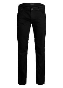Jack & Jones JACK & JONES, Herren Jeans 'Tim Original Am 816', Black Denim