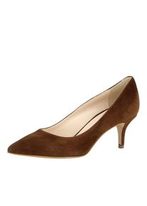 Evita, Damen Pumps 'Giulia', Braun