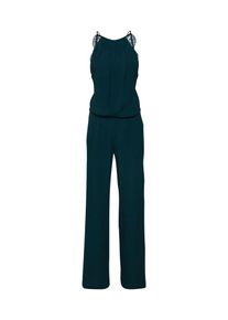 Sams&oslash;e & Sams&oslash;e Samsoe & Samsoe, Damen Overall mit Spitze 'Willow 5687', Gr&uuml;n