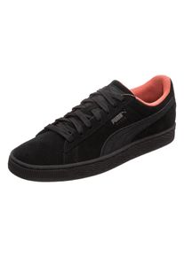 Puma, Herren Sneaker 'Suede Classic Tonal Nu Skool', Schwarz