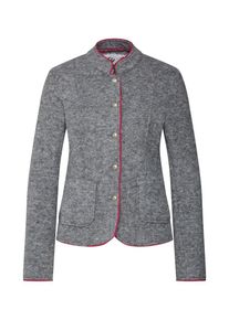 EMILY VAN DEN BERGH, Damen Blazer, Grau