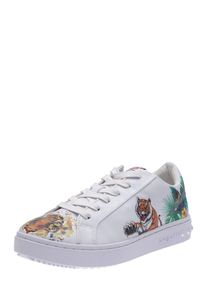 Bugatti, Damen Sneaker 'Melis', Mischfarben / Wei&szlig;