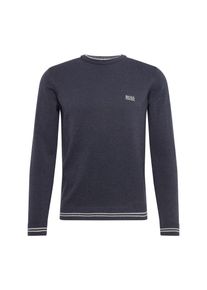 BOSS, Herren Sweatshirt 'Rimex_S19 10212754 01', Navy