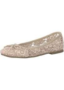 Tamaris, Damen Ballerina, Nude