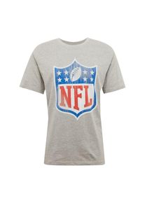 Jack & Jones JACK & JONES, Herren T-Shirt, Blau / Grau / Rot
