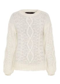 V&eacute;ro Moda VERO MODA, Damen Strickpullover, Beige
