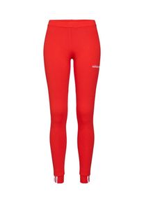 adidas originals, Damen Hose 'Coeeze', Cranberry / Wei&szlig;