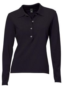 Heine, Damen Pullover, Schwarz