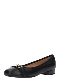 Geox, Damen Ballerina 'Wistrey', Schwarz