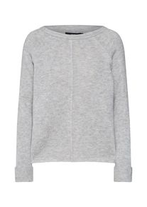 V&eacute;ro Moda VERO MODA, Damen Pullover, Hellgrau