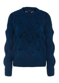 V&eacute;ro Moda VERO MODA, Damen Strickpullover, Dunkelblau