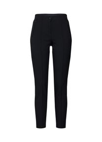 s.Oliver BLACK LABEL, Damen Hose, Schwarz