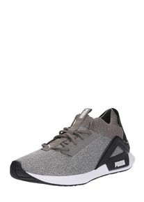 Puma, Herren Laufschuh 'Rogue', Grau / Schwarz