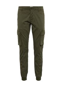 Only & Sons Only & Sons, Herren Hose 'onsTHOMAS CUFF CARGO 8465 NOOS', Oliv